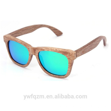 Benutzerdefinierte Holz Sonnenbrille China Private Label Sonnenbrillen